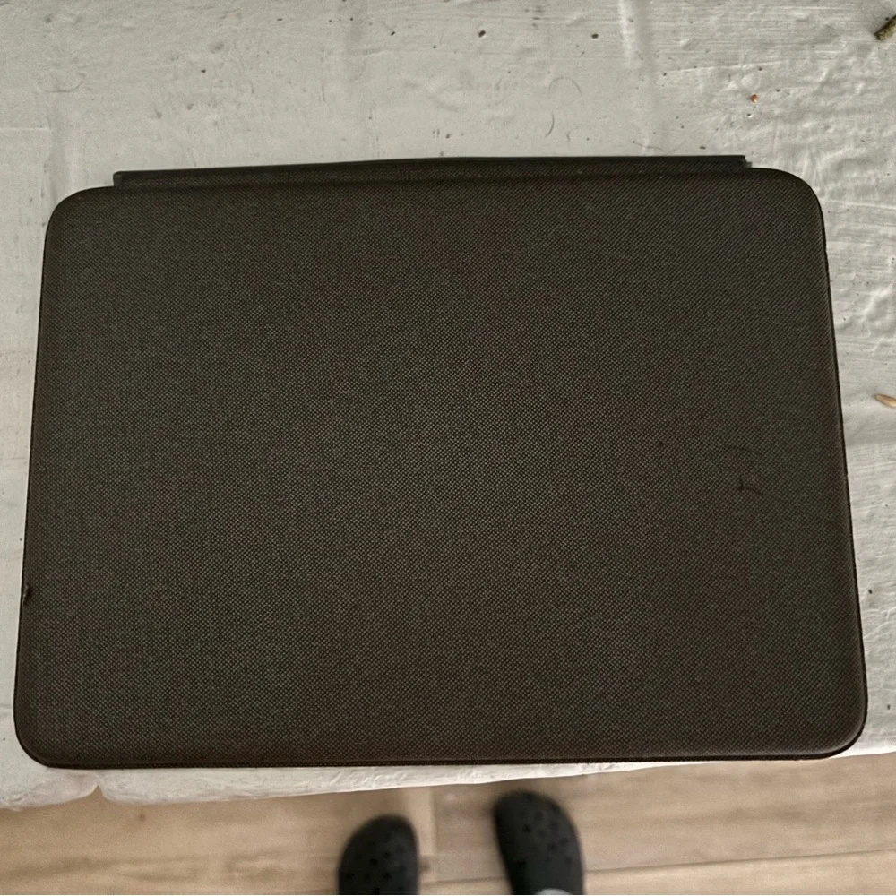 Logitech Black Tablet Keyboard